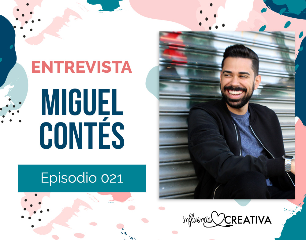 Episodio 021: Hablando con Miguel Contés de Cereal Empresarial